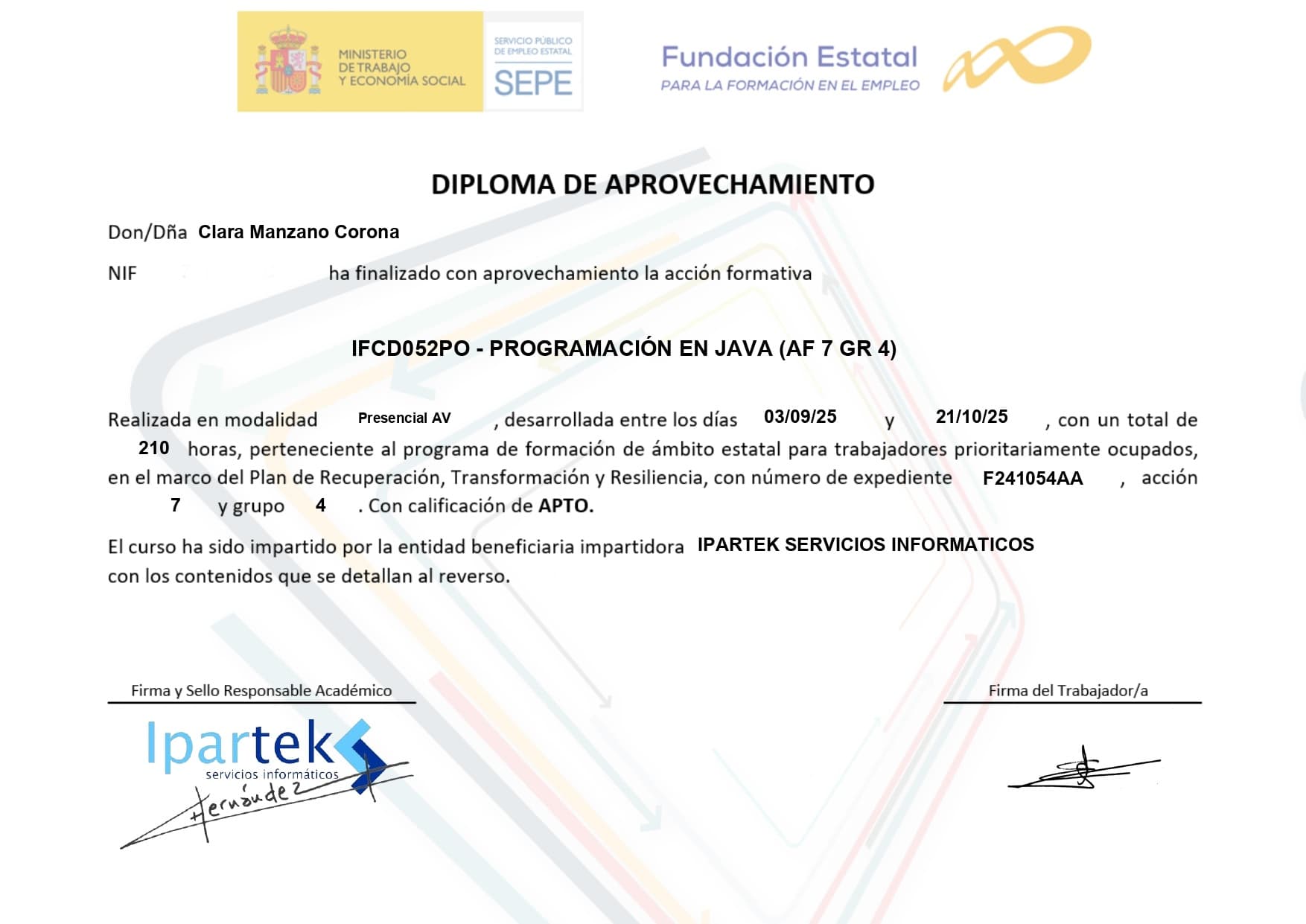 Programación en Java