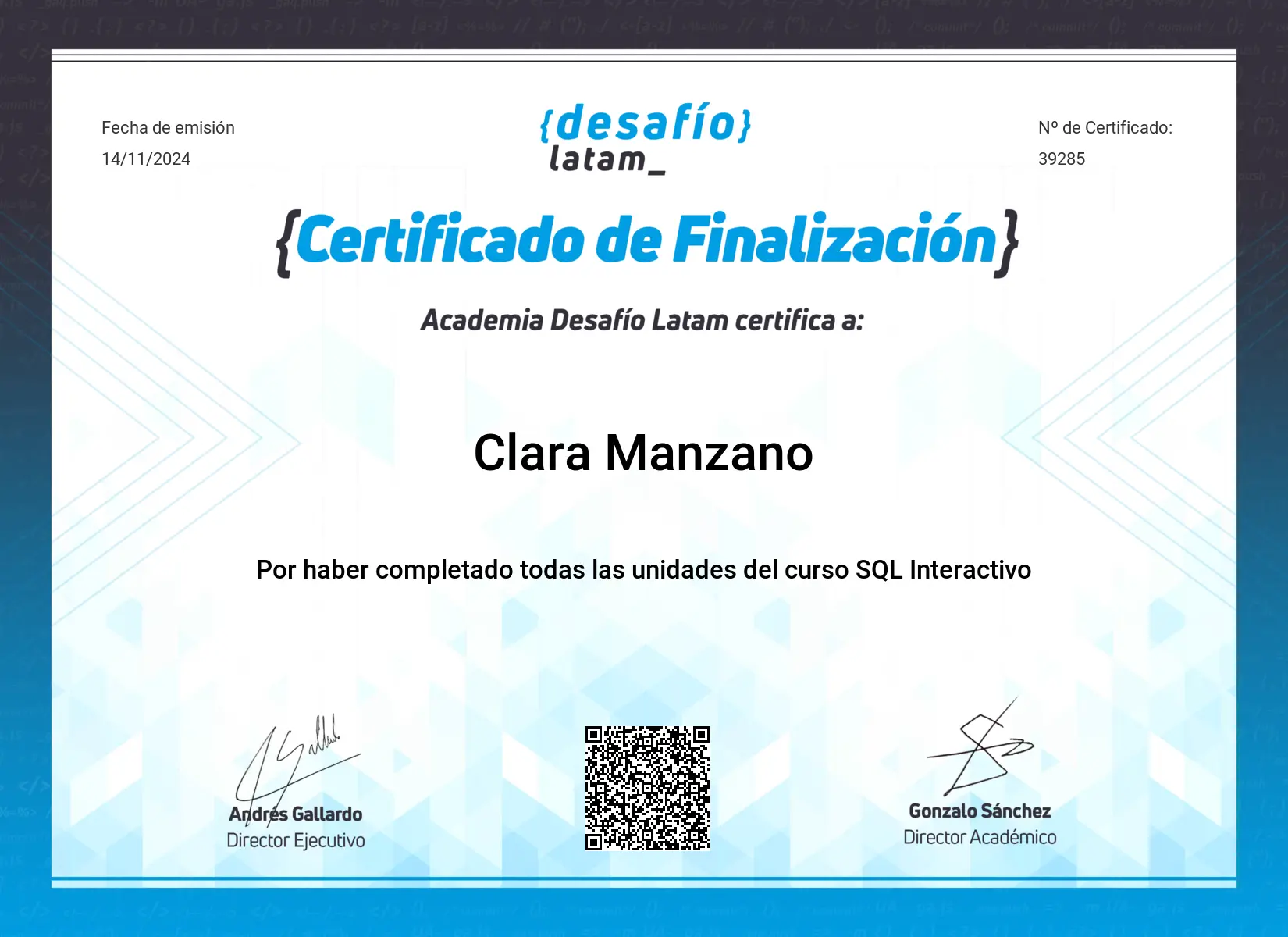 Curso SQL