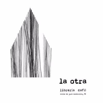 Logo de La Otra Librería-Café